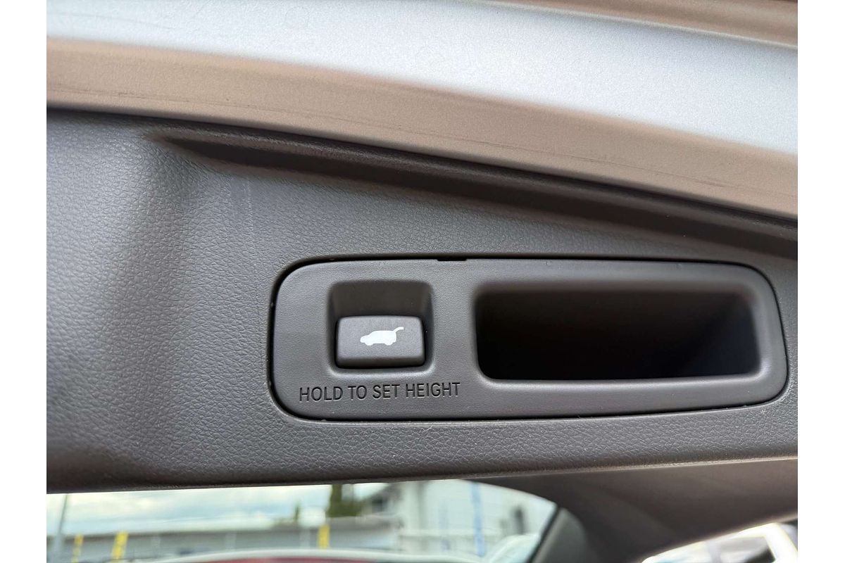 2021 Honda CR-V VTi L AWD RW