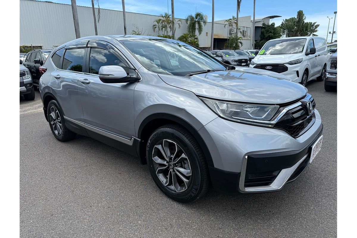 2021 Honda CR-V VTi L AWD RW