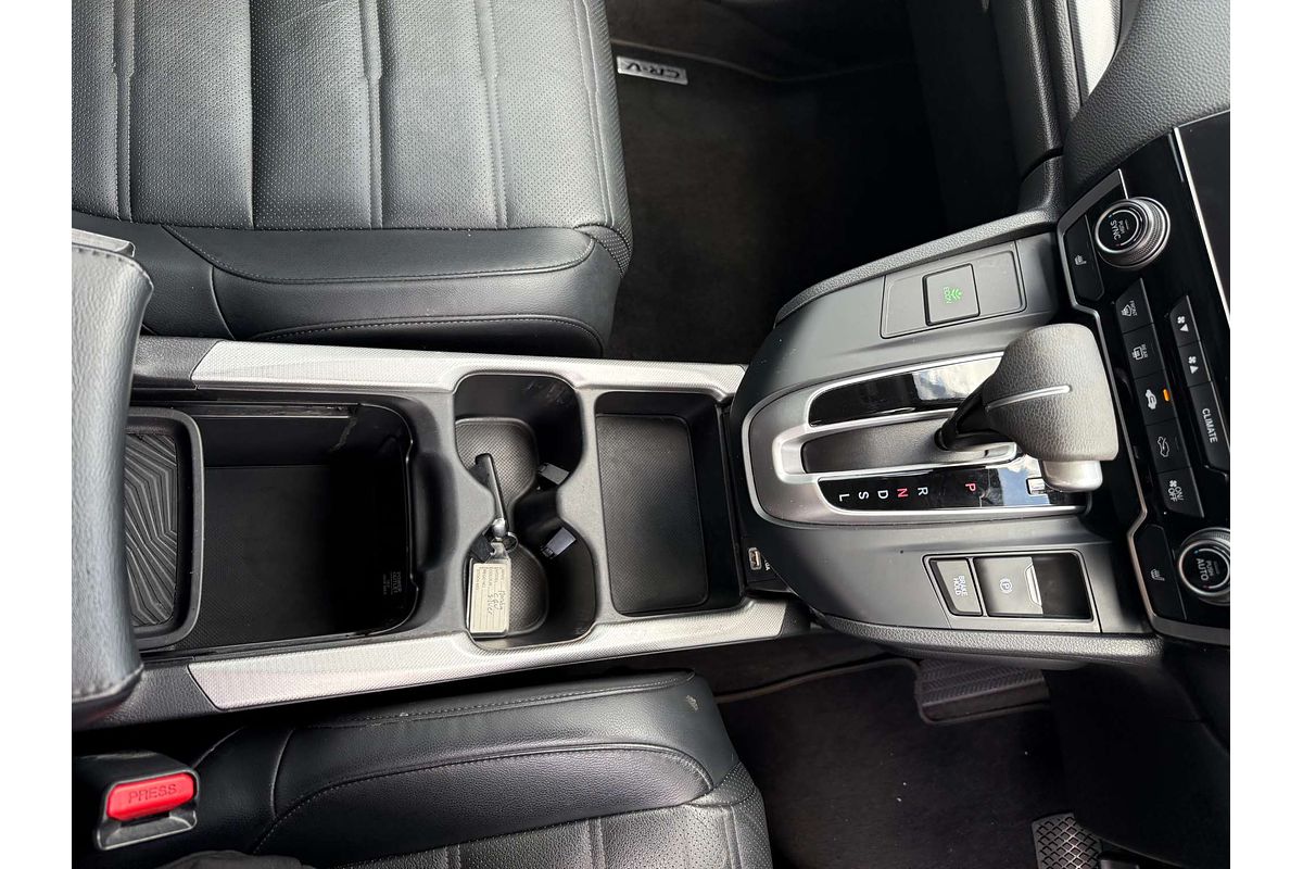 2021 Honda CR-V VTi L AWD RW
