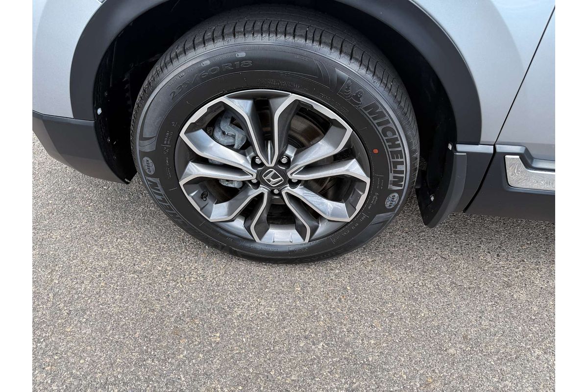 2021 Honda CR-V VTi L AWD RW