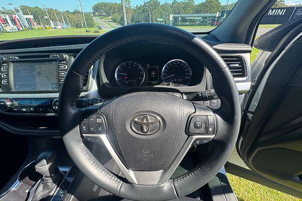2019 Toyota Kluger GXL GSU50R
