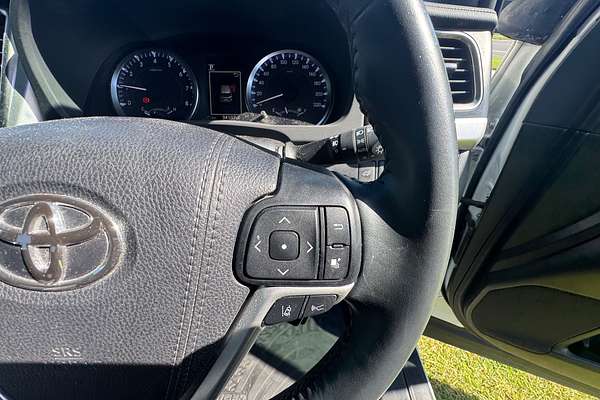2019 Toyota Kluger GXL GSU50R