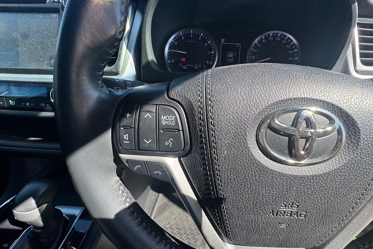 2019 Toyota Kluger GXL GSU50R