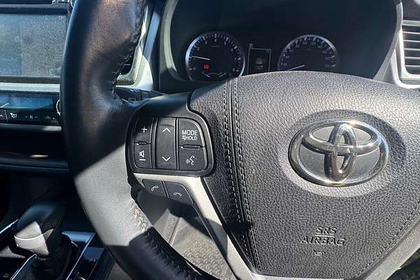 2019 Toyota Kluger GXL GSU50R