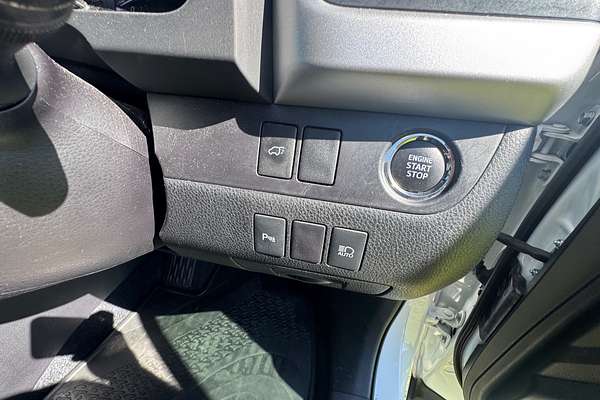 2019 Toyota Kluger GXL GSU50R