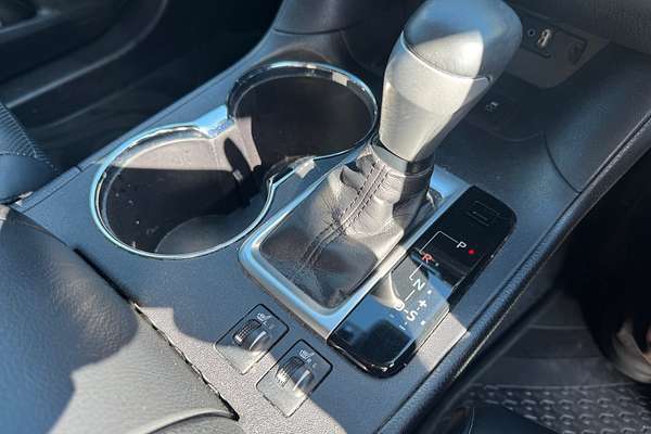 2019 Toyota Kluger GXL GSU50R