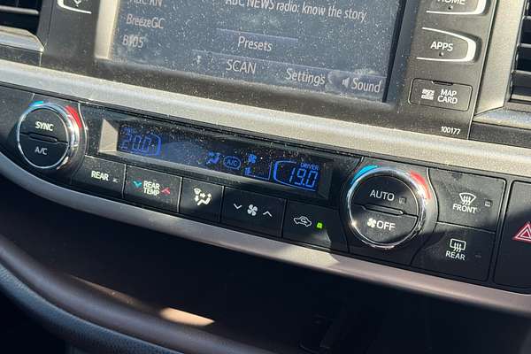 2019 Toyota Kluger GXL GSU50R