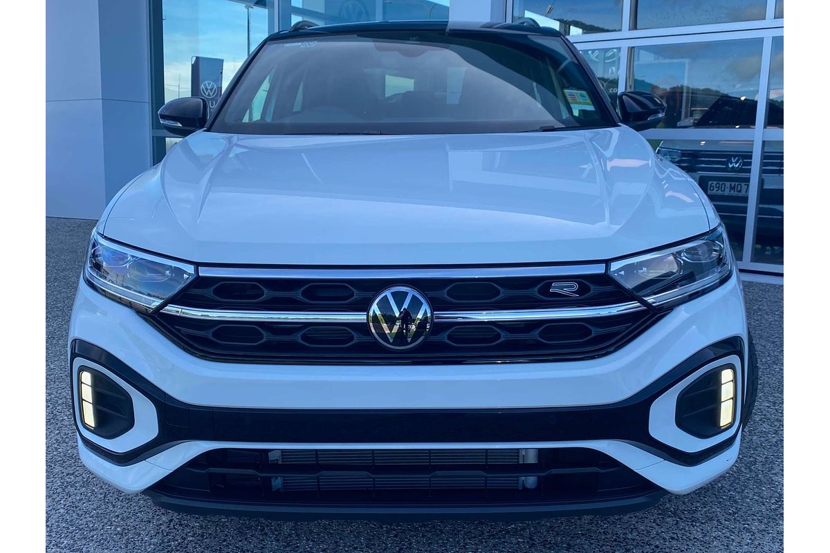 2024 Volkswagen T-Roc 140TSI R-Line D11