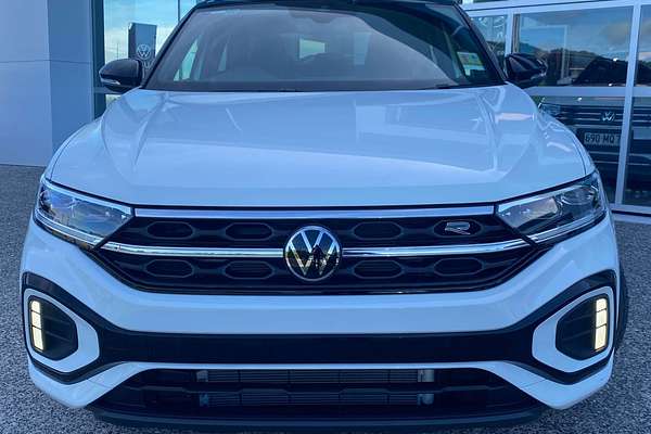 2024 Volkswagen T-Roc 140TSI R-Line D11