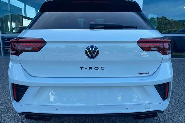2024 Volkswagen T-Roc 140TSI R-Line D11