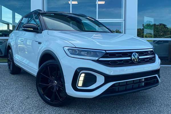 2024 Volkswagen T-Roc 140TSI R-Line D11