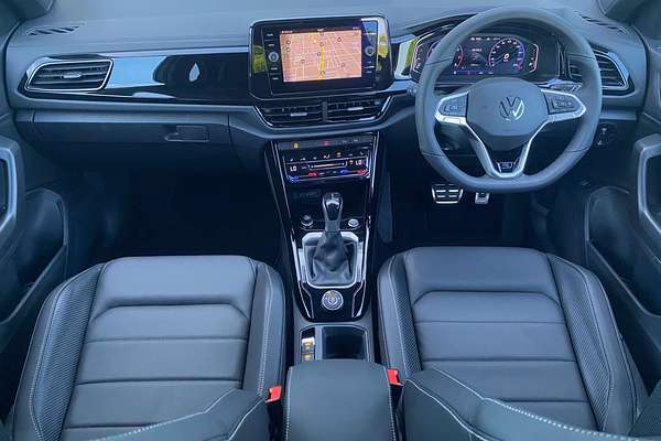 2024 Volkswagen T-Roc 140TSI R-Line D11