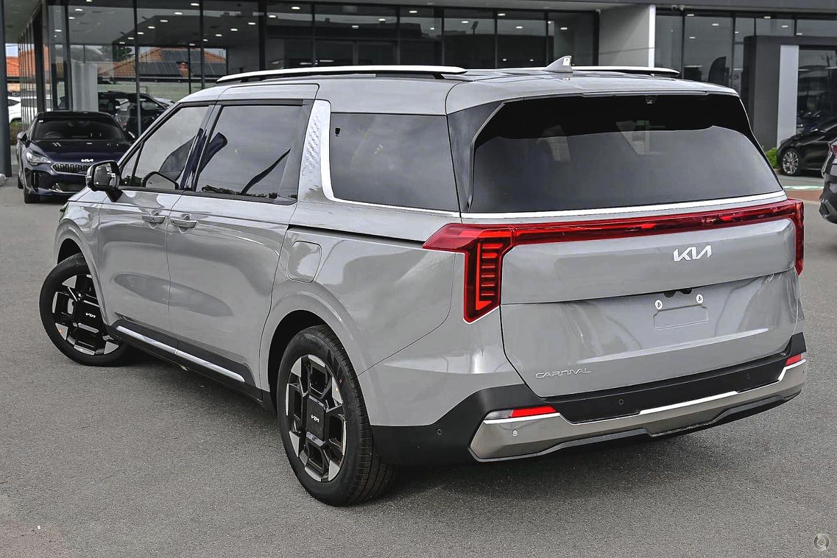 2025 Kia Carnival GT-Line KA4 PE