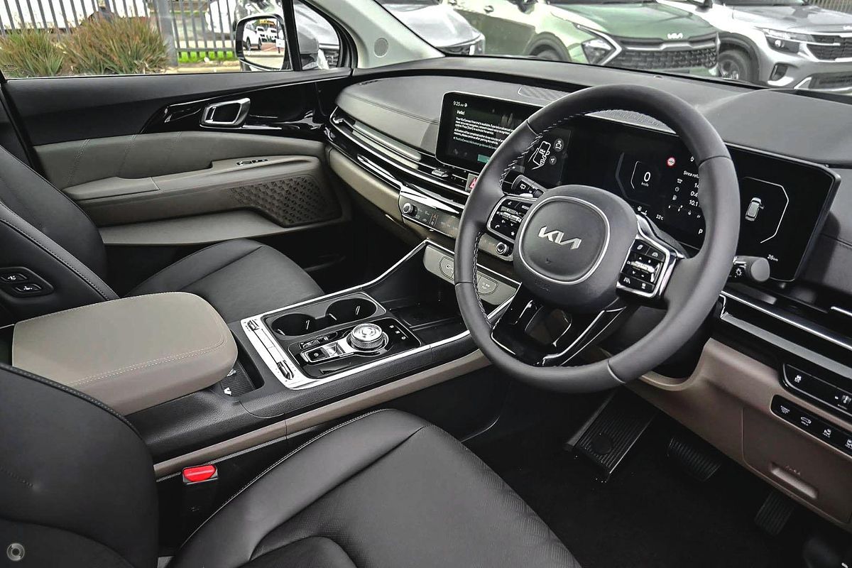 2025 Kia Carnival GT-Line KA4 PE