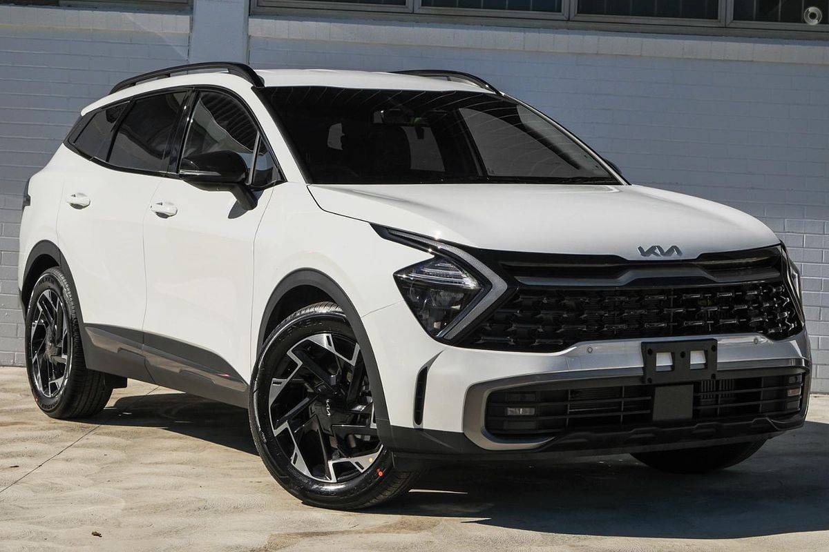 2025 Kia Sportage SX+ NQ5