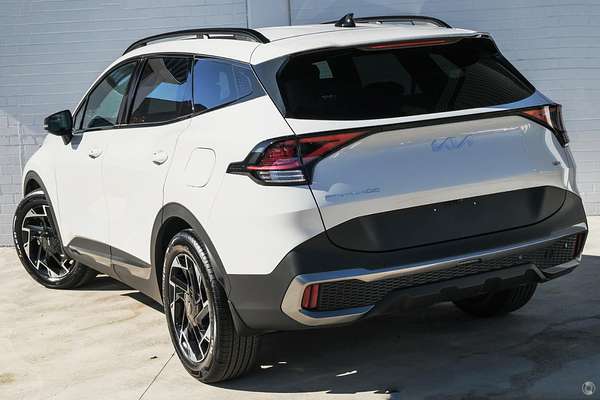 2025 Kia Sportage SX+ NQ5