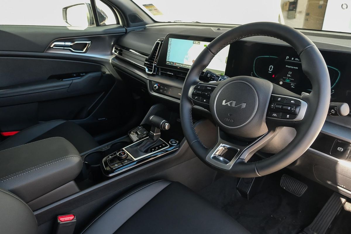 2025 Kia Sportage SX+ NQ5