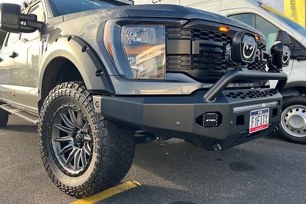2023 Ford F-150 XLT 4X4 LWB