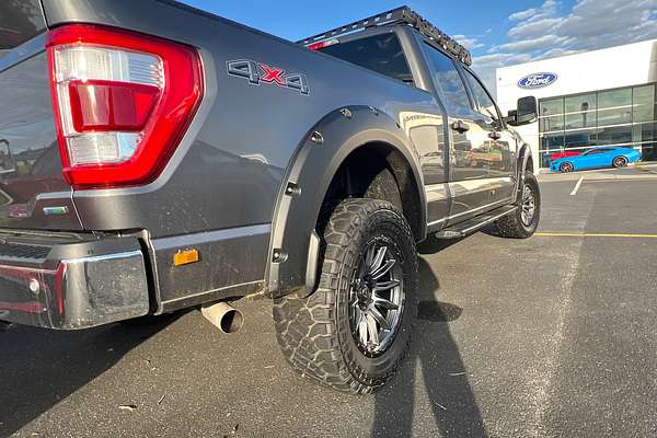 2023 Ford F-150 XLT 4X4 LWB