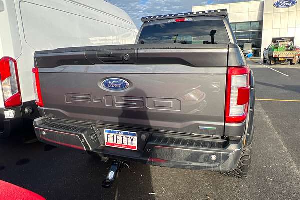2023 Ford F-150 XLT 4X4 LWB