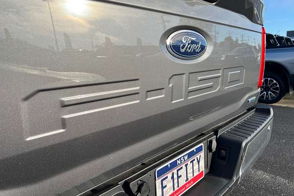 2023 Ford F-150 XLT 4X4 LWB