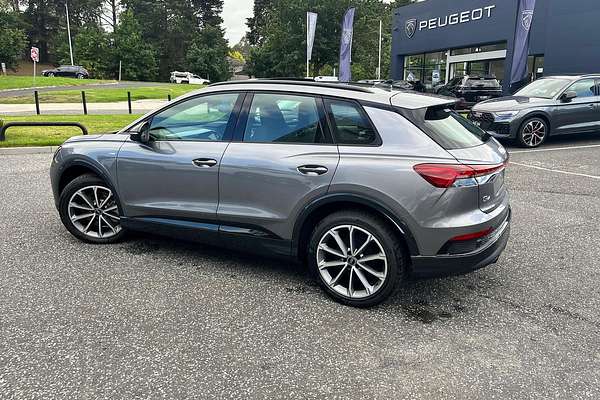 2024 Audi Q4 e-tron 55 F4