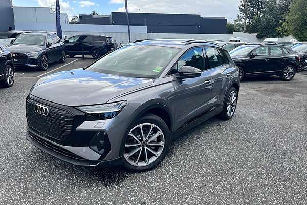 2024 Audi Q4 e-tron 55 F4