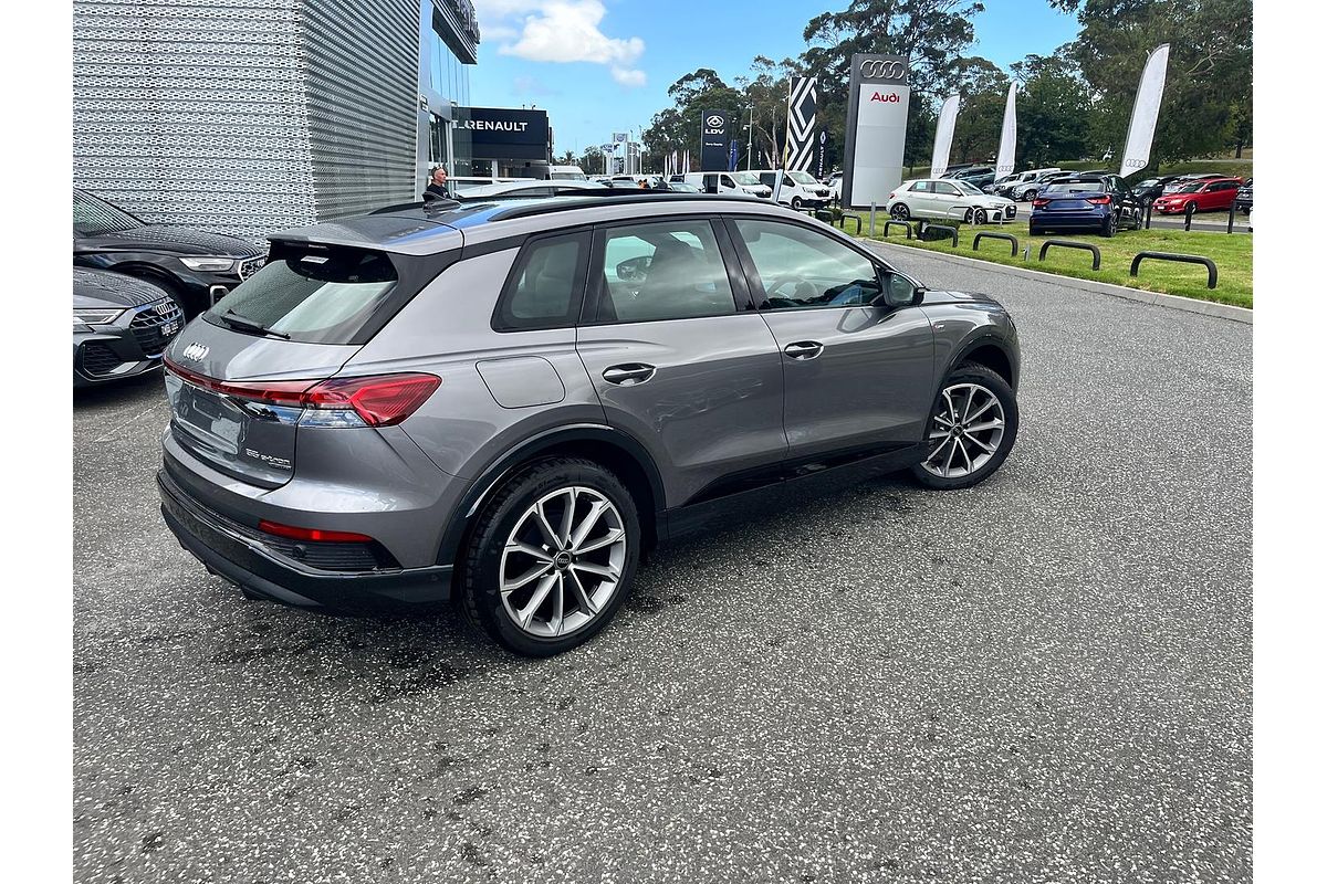 2024 Audi Q4 e-tron 55 F4