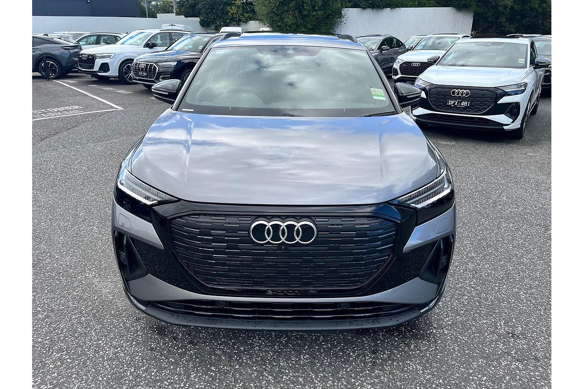2024 Audi Q4 e-tron 55 F4