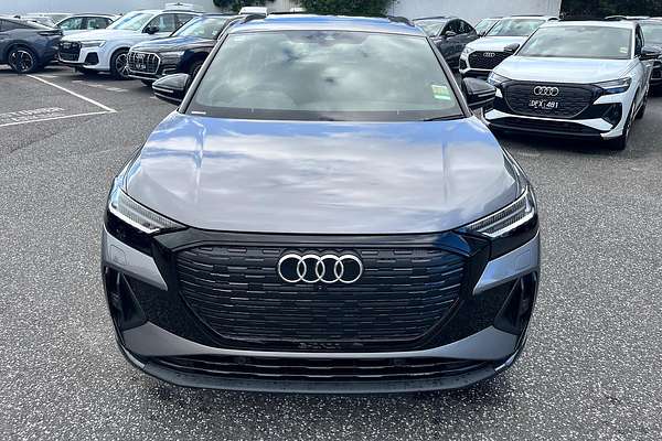 2024 Audi Q4 e-tron 55 F4