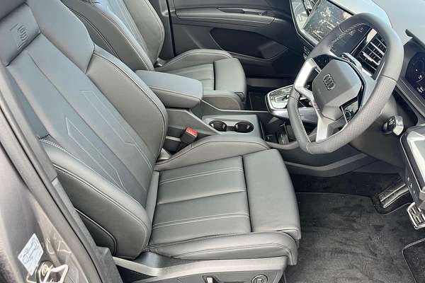 2024 Audi Q4 e-tron 55 F4