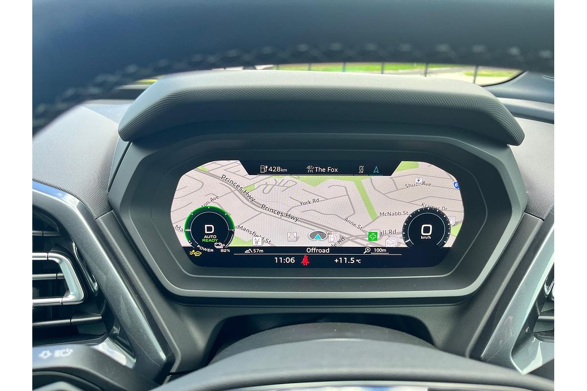 2024 Audi Q4 e-tron 55 F4