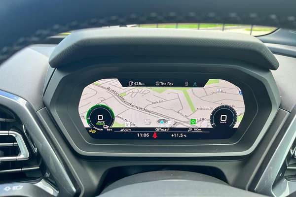 2024 Audi Q4 e-tron 55 F4