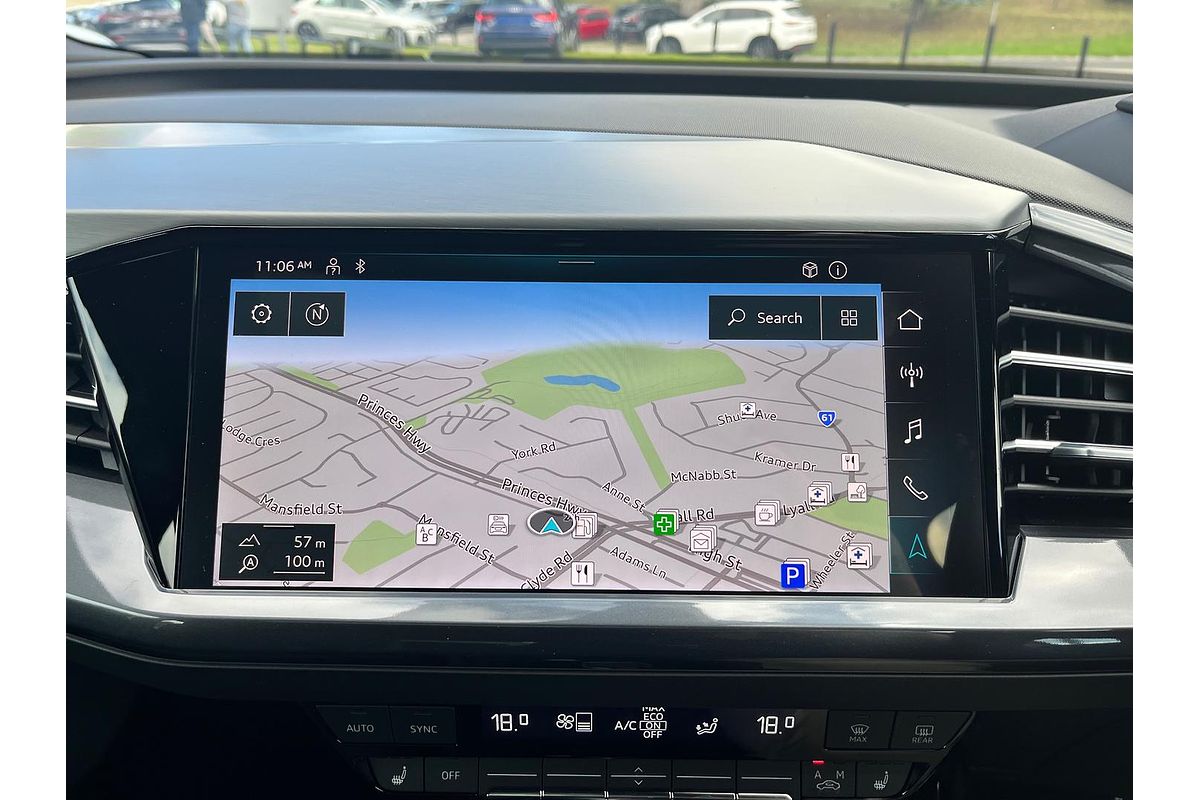 2024 Audi Q4 e-tron 55 F4