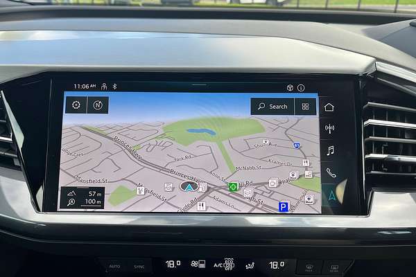 2024 Audi Q4 e-tron 55 F4