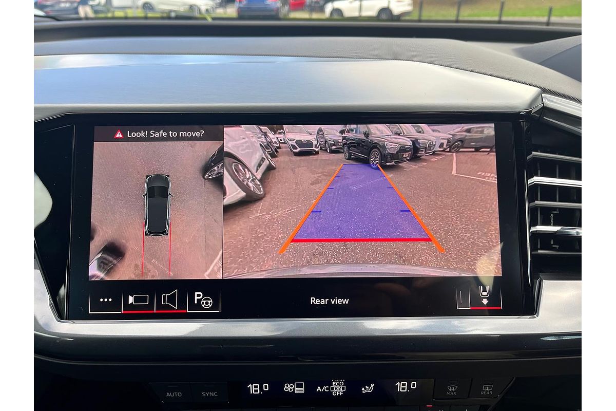 2024 Audi Q4 e-tron 55 F4