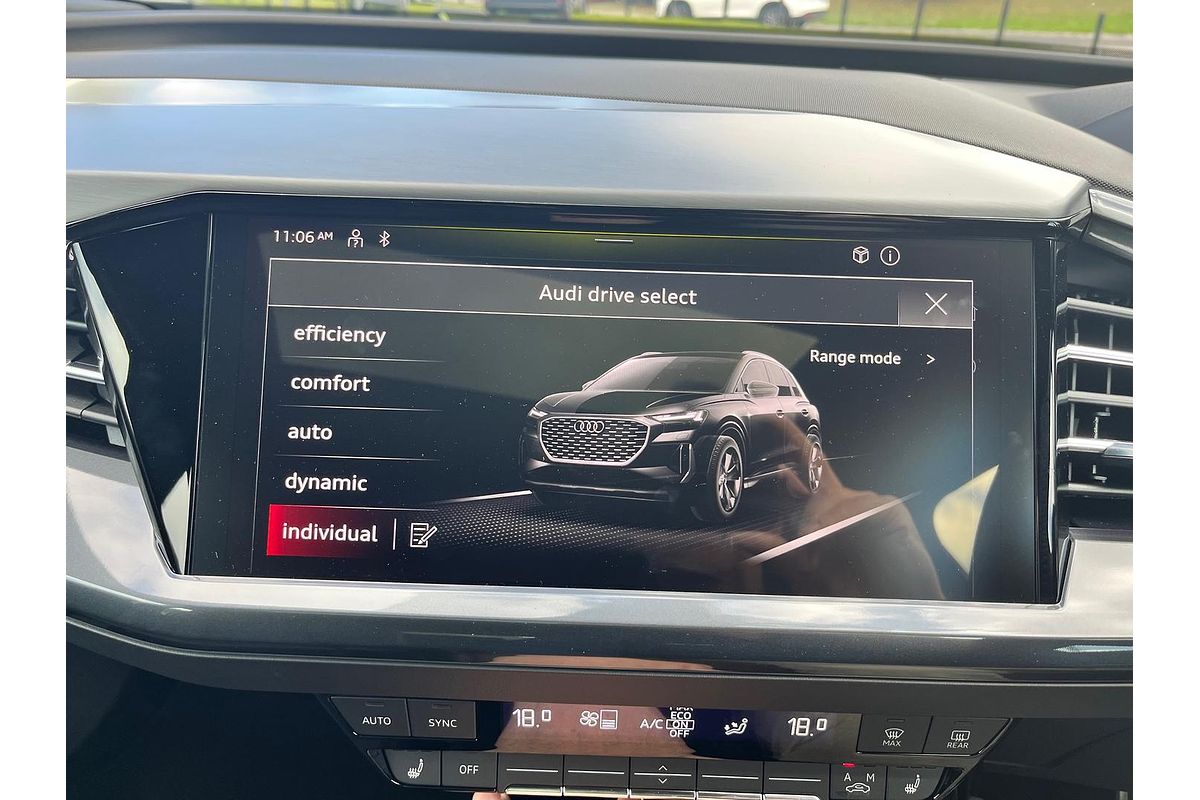 2024 Audi Q4 e-tron 55 F4