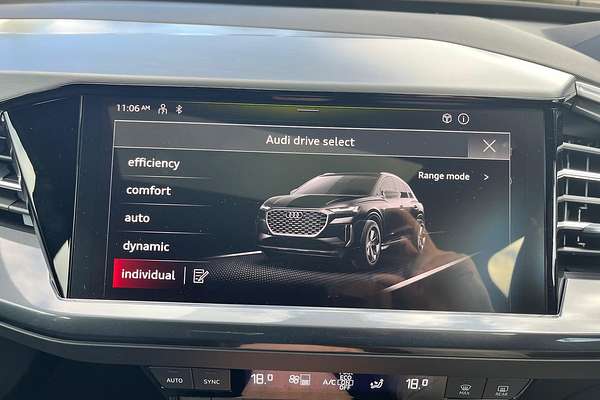 2024 Audi Q4 e-tron 55 F4