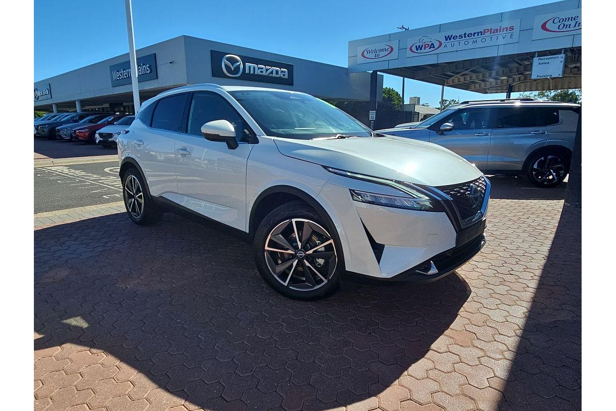 2024 Nissan QASHQAI ST-L J12