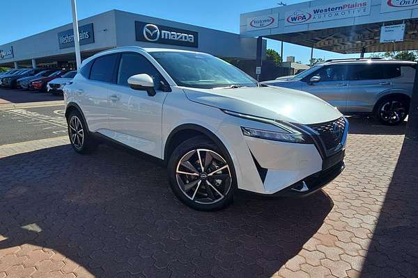 2024 Nissan QASHQAI ST-L J12