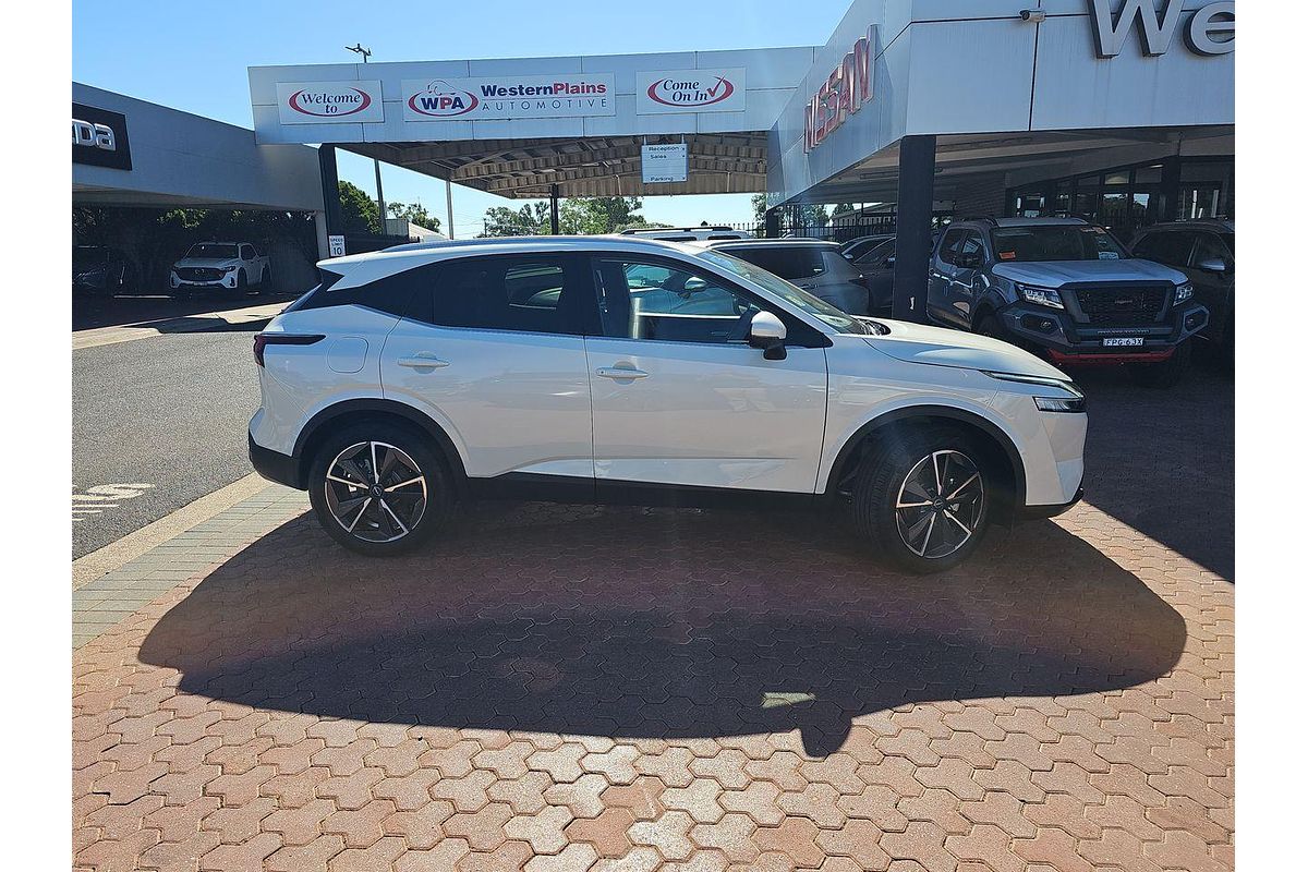 2024 Nissan QASHQAI ST-L J12