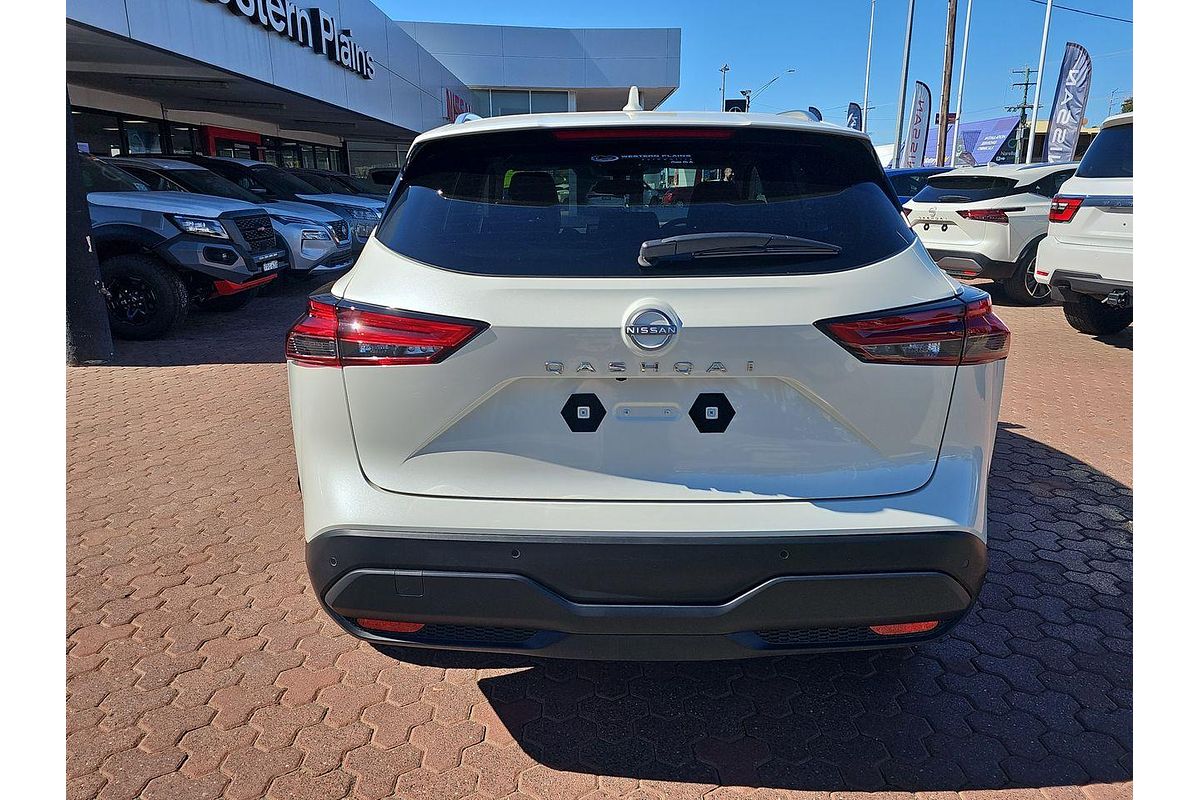 2024 Nissan QASHQAI ST-L J12