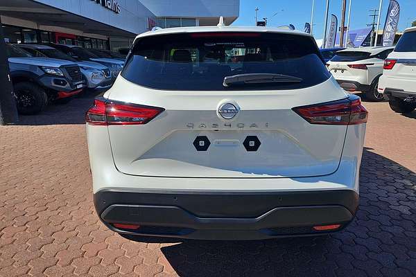 2024 Nissan QASHQAI ST-L J12