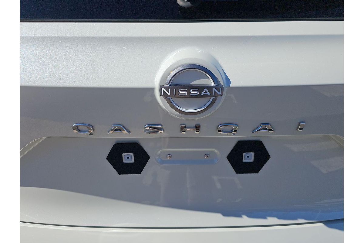 2024 Nissan QASHQAI ST-L J12