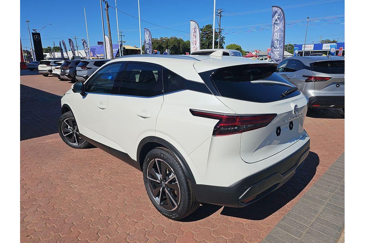 2024 Nissan QASHQAI ST-L J12