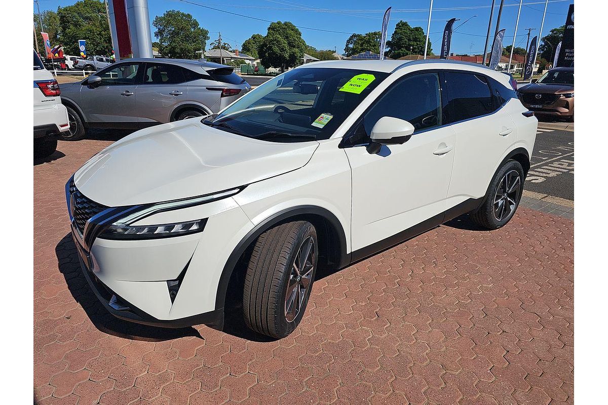 2024 Nissan QASHQAI ST-L J12
