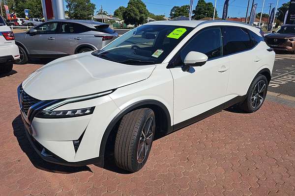 2024 Nissan QASHQAI ST-L J12