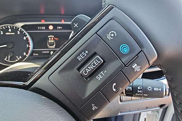 2024 Nissan QASHQAI ST-L J12