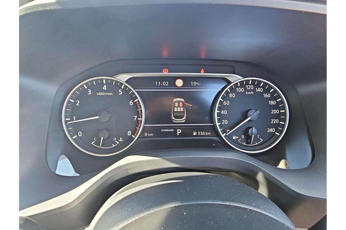 2024 Nissan QASHQAI ST-L J12