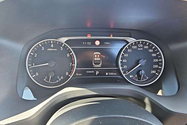 2024 Nissan QASHQAI ST-L J12